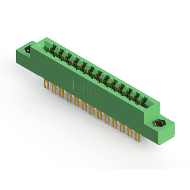 315-026-500-208 EDAC Inc.  Edgeboard Connectors